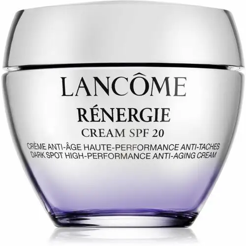 Lancôme rénergie cream spf20 przeciwzmarszczkowy krem na dzień spf 20 50 ml
