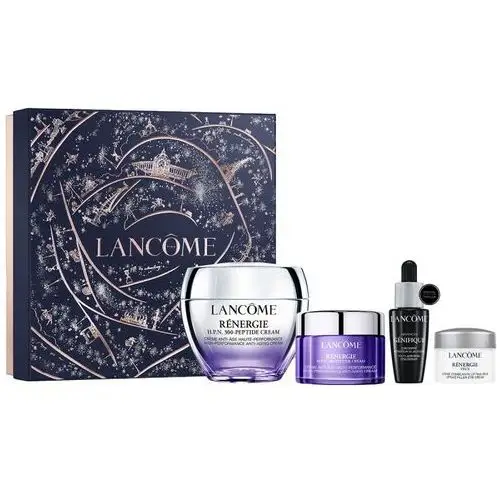 Rénergie h.p.n. 300-peptide cream gift box (50 + 15 + 5 + 10 ml) Lancôme