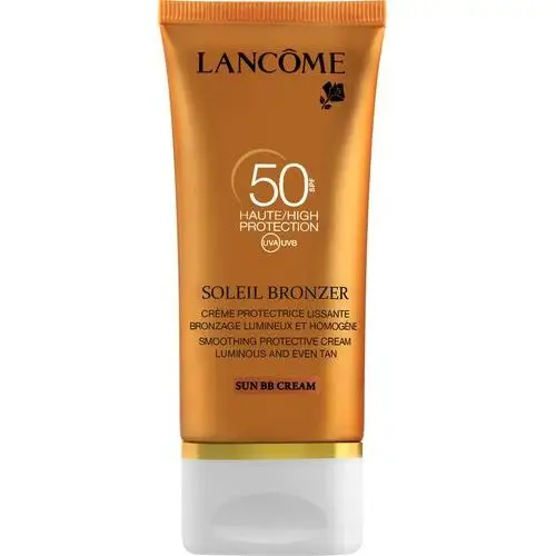 Lancôme soleil Bronzer Face Creme SPF50 (40ml)