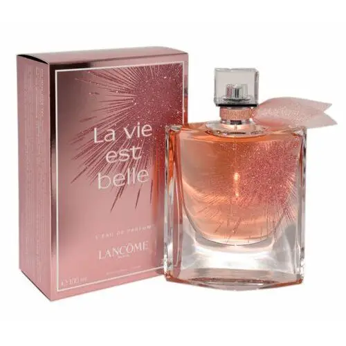 Lancome Woda perfumowana la vie est belle collector edition 2022 100 ml . perfumy damskie