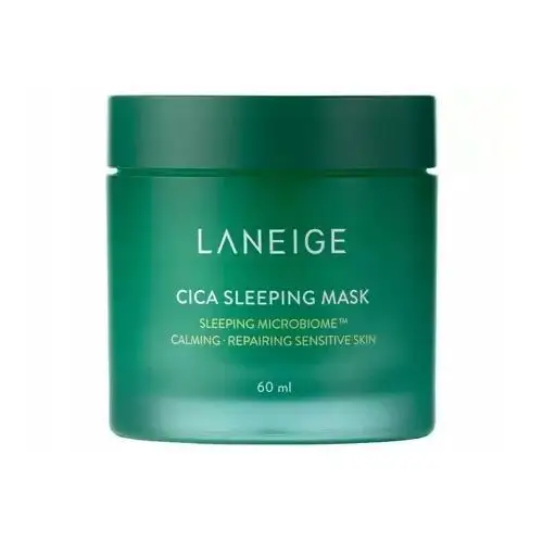 Laneige Cica Sleeping Mask Maseczka na Noc 60ml