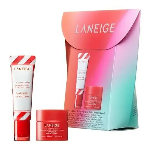 Laneige Divine lip duo set - zestaw 2 produktów do ust