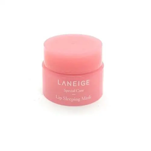 LANEIGE Lip Sleeping Mask Berry regenerująca maseczka całonocna na usta (Jagoda) - 3 gr próbka, LANMA250