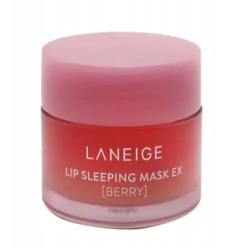 Laneige Lip Sleeping Mask Ex Berry, Maseczka Regenerująca Usta, 20g