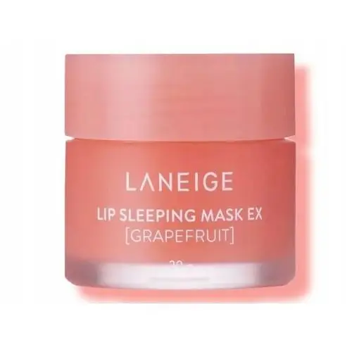 Laneige Lip Sleeping Mask Grapefruit Maska Nawilżająca do Ust 20 g