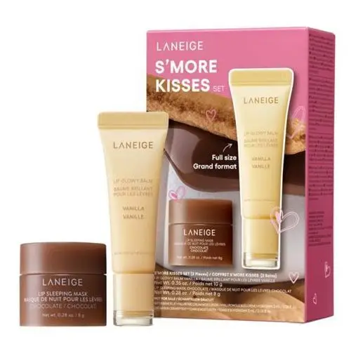 LANEIGE Smore's Kisses Set