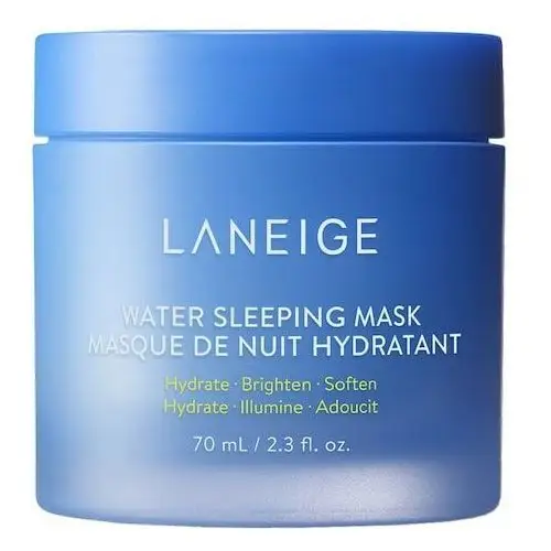 Water Sleeping Mask – Nawilżająca maska na noc 10 ml