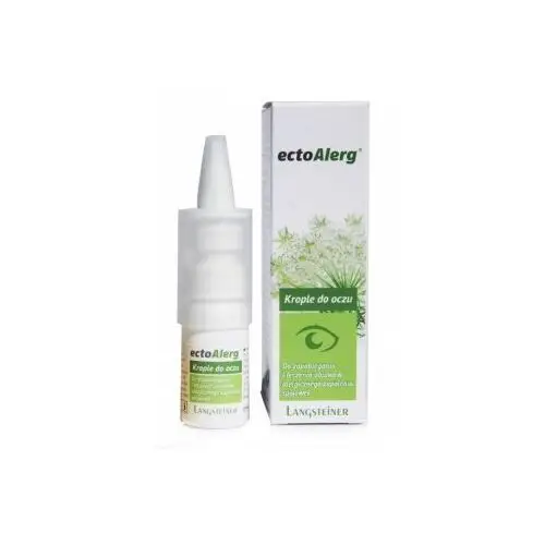 EctoAlerg Krople do oczu 10ml