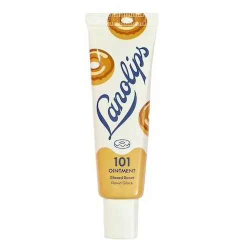 Lanolips 101 ointment multi-balm glazed donut - balsam do ust