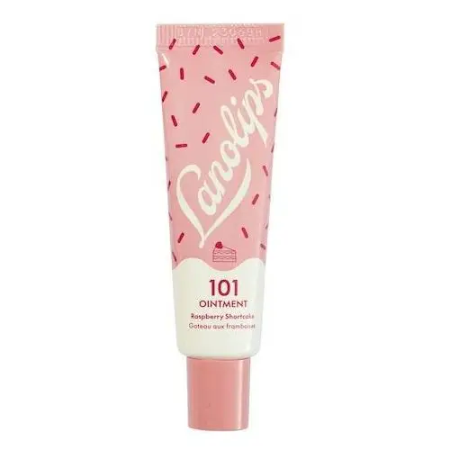 Lanolips 101 ointment multi-balm raspberry shortcake - balsam do ust