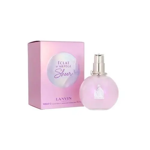 Lanvin Eclat d`Arpege Sheer Edt 100ml