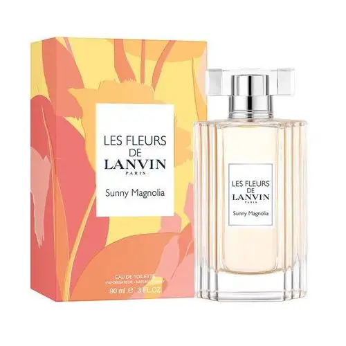 Lanvin Les Fleurs de Lanvin Sunny Magnolia Edt 90ml