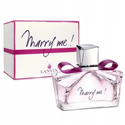 Lanvin marry me edp woda perfumowana dla kobiet perfumy damskie 30ml