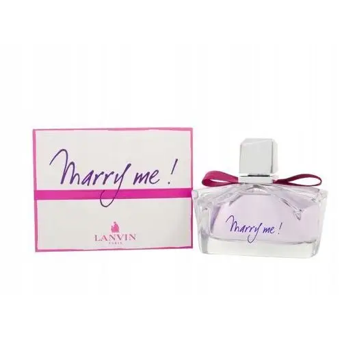 Lanvin Marry Me Woda perfumowana Perfumy Damskie Edp 75ml