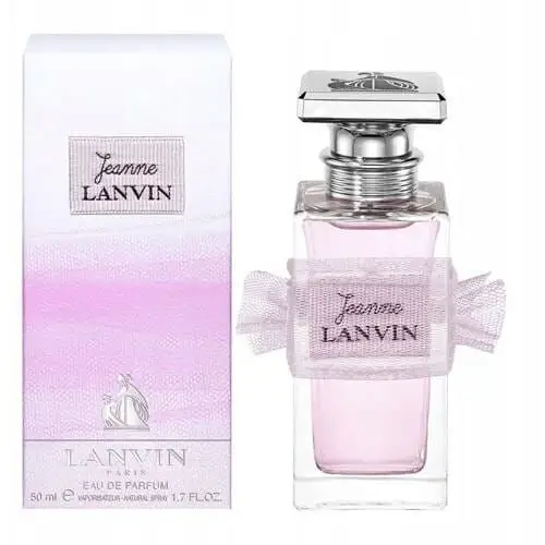 Woda perfumowana jeanne (w) edp sp 50 ml Lanvin