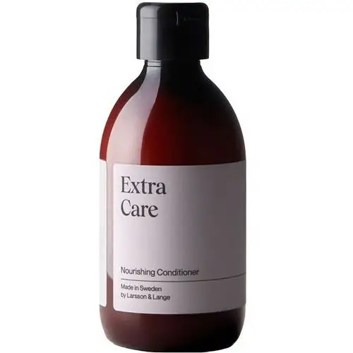 Extra care nourishing conditioner 300 ml Larsson & lange