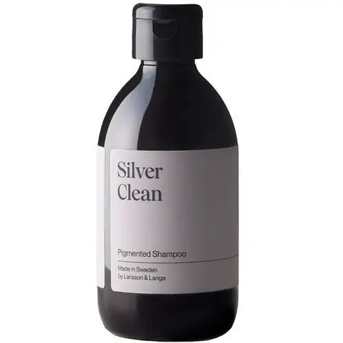 Larsson & lange silver clean pigmented shampoo 300 ml