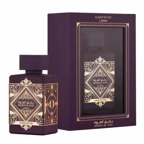 Badee al oud ametyst woda perfumowana dla kobiet 100 ml Lattafa