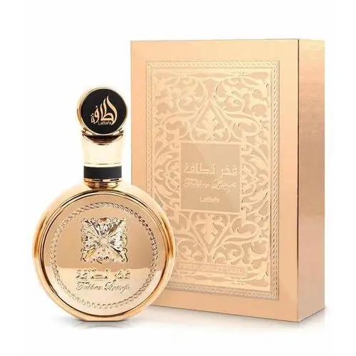 Lattafa fakhar lattafa extrait woda perfumowana dla kobiet 100 ml