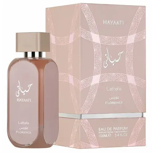 Lattafa hayaati florence 100ml edp