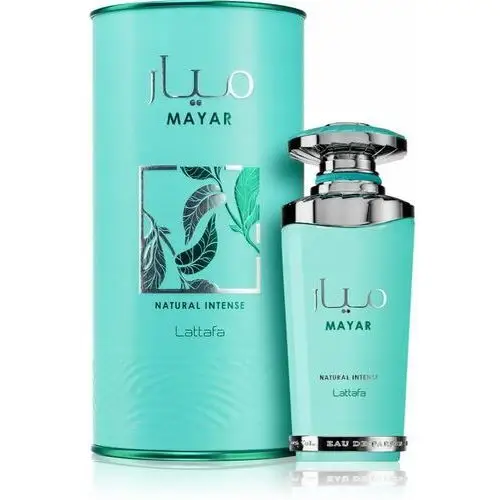 Mayar natural intense woda perfumowana dla kobiet 100 ml Lattafa