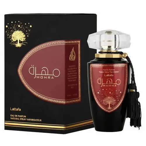 Mohra 100ml edp Lattafa