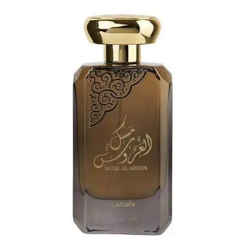 Lattafa musk al aroos 80ml edp