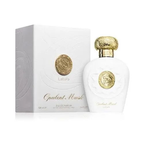 Lattafa Opulent Musk woda perfumowana dla kobiet 100 ml