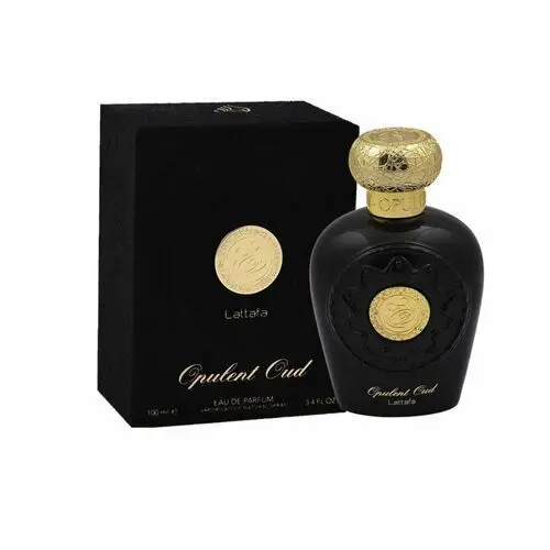 Lattafa, Opulent Oud, woda perfumowana, 100 ml