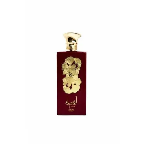 Pride ansaam gold woda perfumowana dla kobiet 100 ml Lattafa