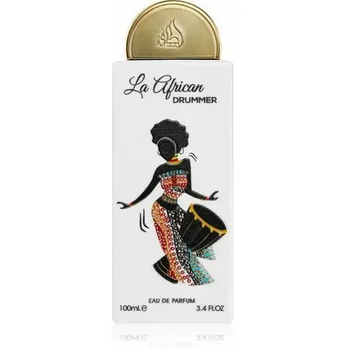 Lattafa pride la african drummer woda perfumowana dla kobiet 100 ml