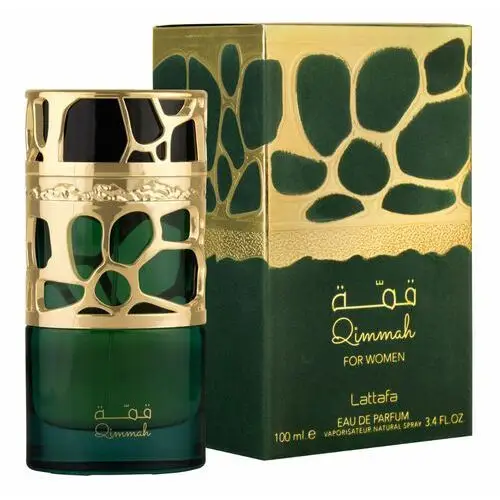 Qimmah woda perfumowana dla kobiet 100 ml Lattafa