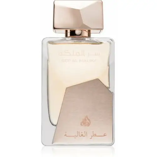 Lattafa Ser Al Malika woda perfumowana dla kobiet 100 ml
