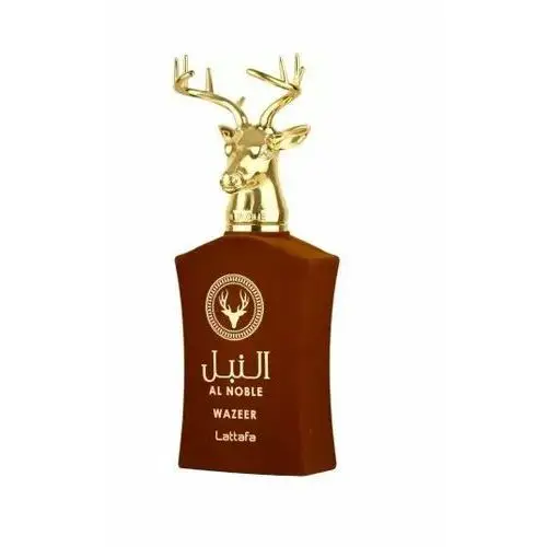 Woda perfumowana al noble wazeer edp w 100 ml . perfumy damskie Lattafa