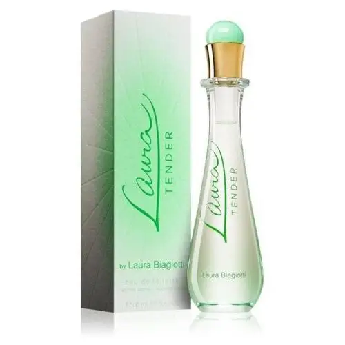 Laura biagiotti laura tender woda toaletowa dla kobiet 50ml, 220042