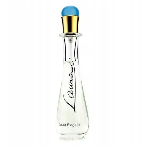 Perfumy laura 75ml woda toaletowa Laura biagiotti