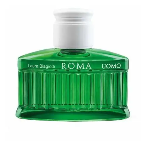 Laura Biagiotti, Roma Uomo Green Swing, Woda toaletowa spray, 40ml