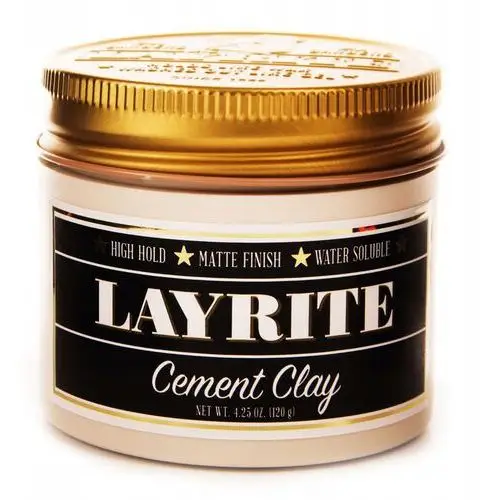 Layrite Cement Clay 120g