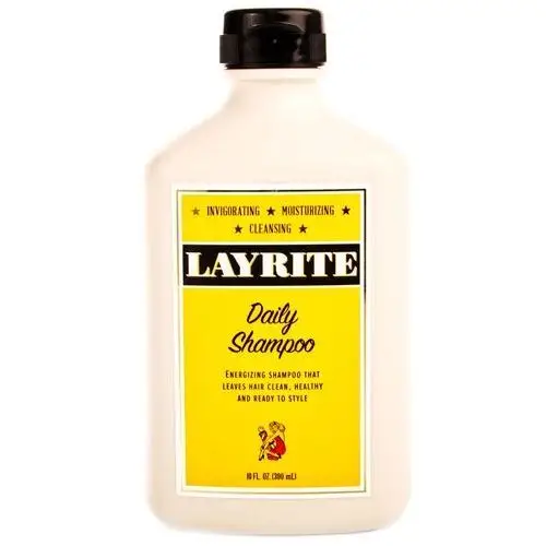 Daily shampoo odświeżający szampon mocno oczyszczający 300ml Layrite