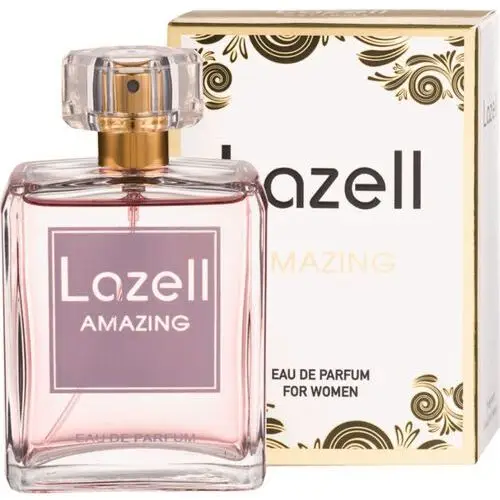 Lazell Amazing for women edp spray 100ml