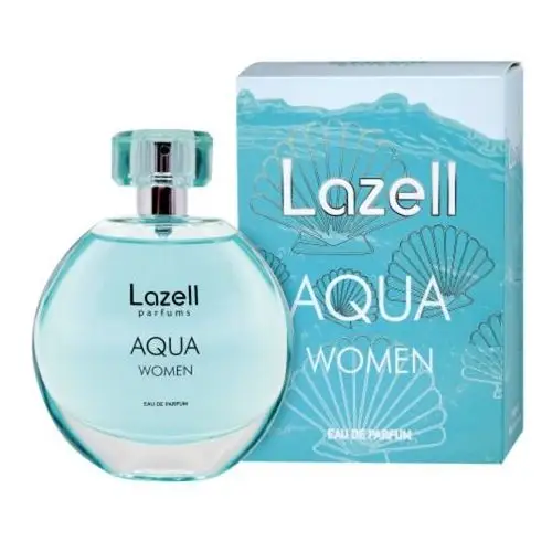 Aqua women edp spray 100ml Lazell