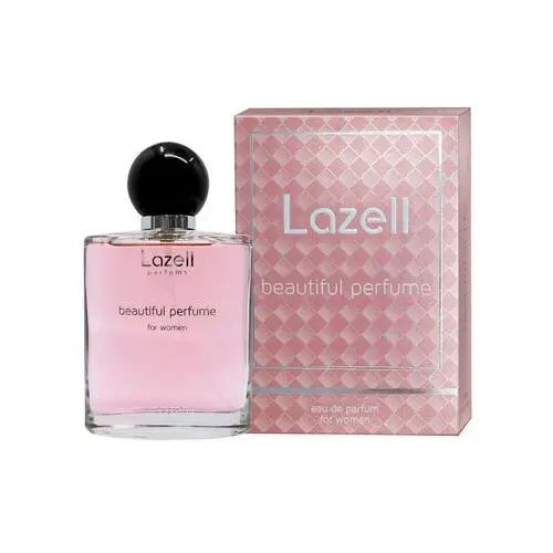 Lazell beautiful perfume for women edp spray 100ml