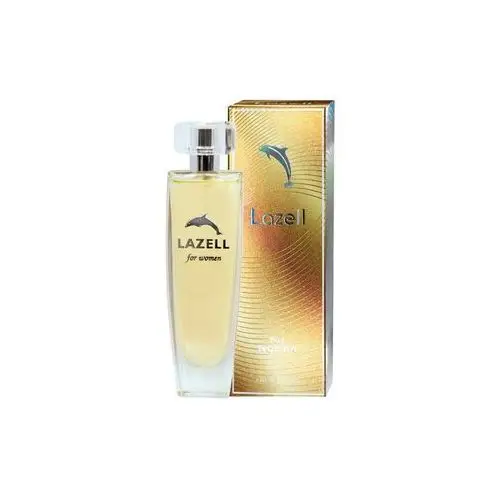 Lazzel for women, 100 ml. woda perfumowana spray Lazell