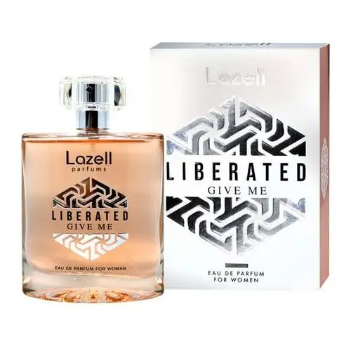 Liberated Give Me For Women EDP spray 100ml Lazell