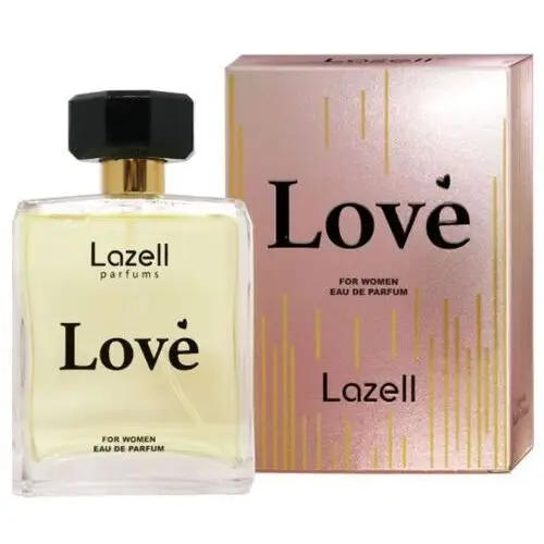 Love For Women EDP spray 100ml Lazell