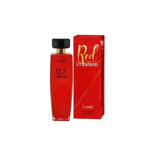 Lazell Red creation for woman woda perfumowana spray 100ml