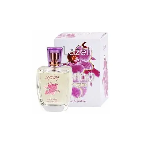 Spring for women edp spray 100ml Lazell