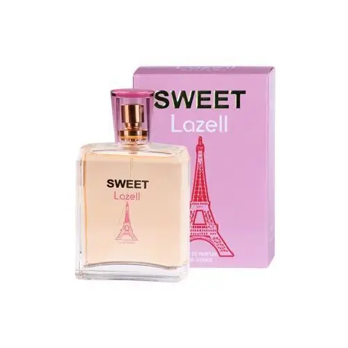 Sweet for women woda perfumowana spray 100ml Lazell