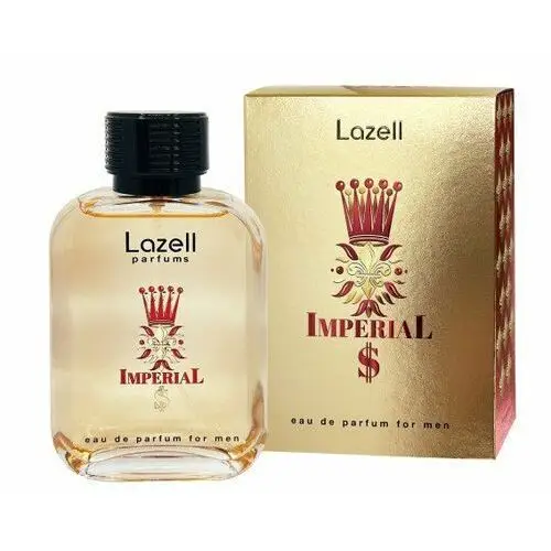 Woda perfumowana $ imperial, 100 ml Lazell