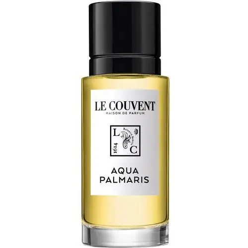 Aqua palmaris botanical cologne absolute eau de toilet Le couvent